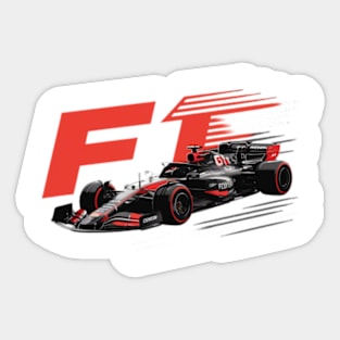 F1 Sticker